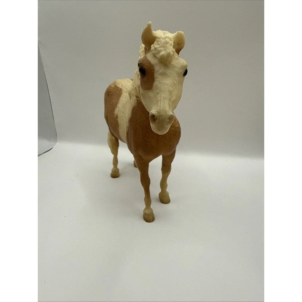 Vintage Breyer Horse Misty of Chincoteague Mare Model #20 Palomino Pinto Pony